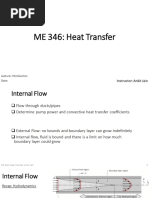 03 Convection Internalflow