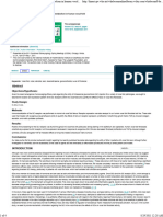 Glucocorticoids Regulate Extracellular Matrix Metabolism in Human Vocal Fold Fibroblasts - Zhou - 2011 - The Laryngoscope - Wiley Online Library