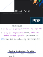 Combinational Circuit - Part VI With Anno 1666387680954