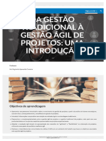 Gerenciamento Ágil de Projetos