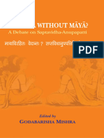 Vedanta Without Maya - PDF Version 1