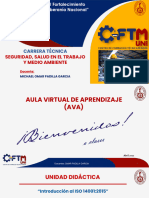 CURSO ISO 14001 CFTM - 2022 Clase 6