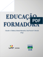 Dalbosco & Maraschin & Devechi - Educação Formadora