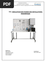 Simulateur Des Pannes