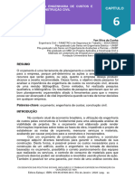 A Importância Da Engenharia de Custos e Orçamento Na Construção Civil