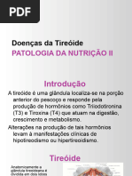 2°doenças Da Tireóde