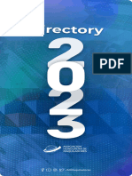 Directory 2023