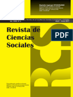 Universidad Del Zulia. Revista de La Facultad de Ciencias Económicas y Sociales