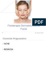 Aula 3 Facial Acne e Rosacea