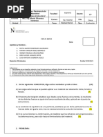 Examen Parcial Mec. y R.M. 2023-II