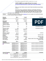 AISI 4140 Steel, Normalized at 870°C (1600°F), Air Cooled, 25 MM (1 In.) Round