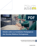 Estudo Sobre As Condições Pedagógicas Das Escolas Médic