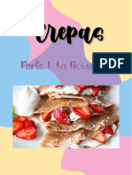 Crepas Parte 1 - La Novedosa