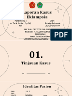 Lapsus Eklampsia Anemia