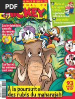 Le Journal de Mickey 3401-02