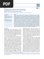 Car-T Cells Therapy