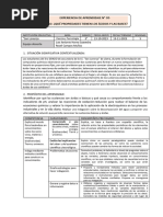 Exp - de Aprendizaje #5 (3°G)