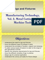 Jigs and Fixtures