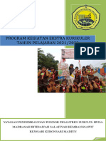 Program Ekstrakurikuler 2018