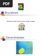 Brucelosis