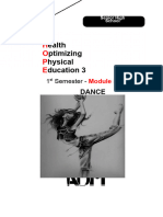 PE 12 HOPE3 Q2 Module 3 Lesson 6 7 by Farrah