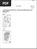 A4 1.8 Injeçao