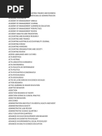 SSCI-Web of Science 2020