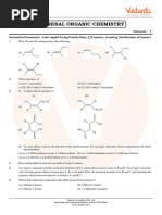 GeneralOrganic Chemistry-T-7