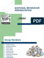 Presentation On Nestle HR Policies