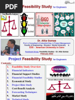 Project Feasibility Study - 01-02-2022