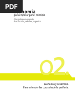 02 - Economía y Desarrollo - para Entender Las Cosas Desde La Periferia