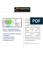 .1) Sistema de Circulacao Rodoviaria