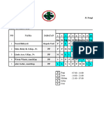 Jadwal Icu Desember