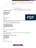 NCERT Exemplar Solution Class 7 Science Chapter 10