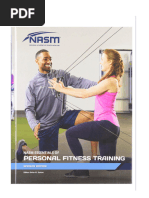 Nasm cpt.7 English ✪Sportiveツ