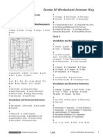 Link L4 Worksheets AK