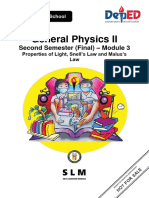 A GENERAL PHYSICS II Q4M3 Teacher Copy Final Layout