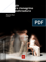 Antologia de Teatro Rionegrino UNRN Web2