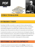 15 Structuralism