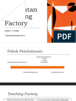 Penguatan Teaching Factory