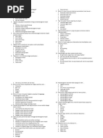 Latihan Soal Kelas X Keanekaragaman Hayati - 094217