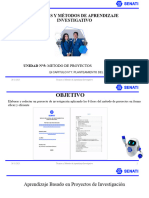 Unidad N°5 - Planteamiento Del Problema