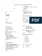 10n Intensive-Study Answers