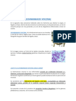 Clase 9. Leishmaniasis Visceral.