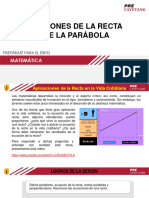 Presentación de La Clase - Semana 9