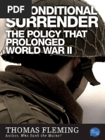 Unconditional Surrender - The Policy That Prolonged World War II (Fleming Thomas) (Z-Library)