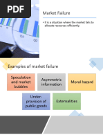 C Externalities