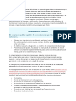 Um Transtorno de Conduta Envolve Um Padrão Repetitivo de Com