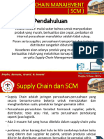 Materi Part 2 - SCM (Lanjutan 2)