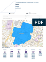 Quartier Prioritaire Bléville Sud - Quartier Prioritaire de La Politique de La Ville de La Commune - Le Havre - SIG Politique de La Ville